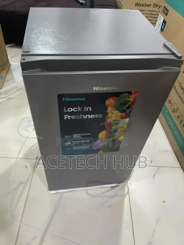 Hisense REF093DR 93L Refrigerator - 1