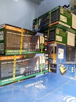 Sumry 4.2kVA 24V Hybrid Solar Inverter