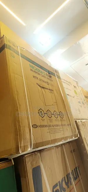Haier Thermocool 219 Inverter Freezer - Brand New