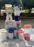 Portable Multi-Functional Juicer da Blender Set - 2