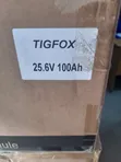 Tigfox Solar Lithium Battery 2.5kWh 24V - 2
