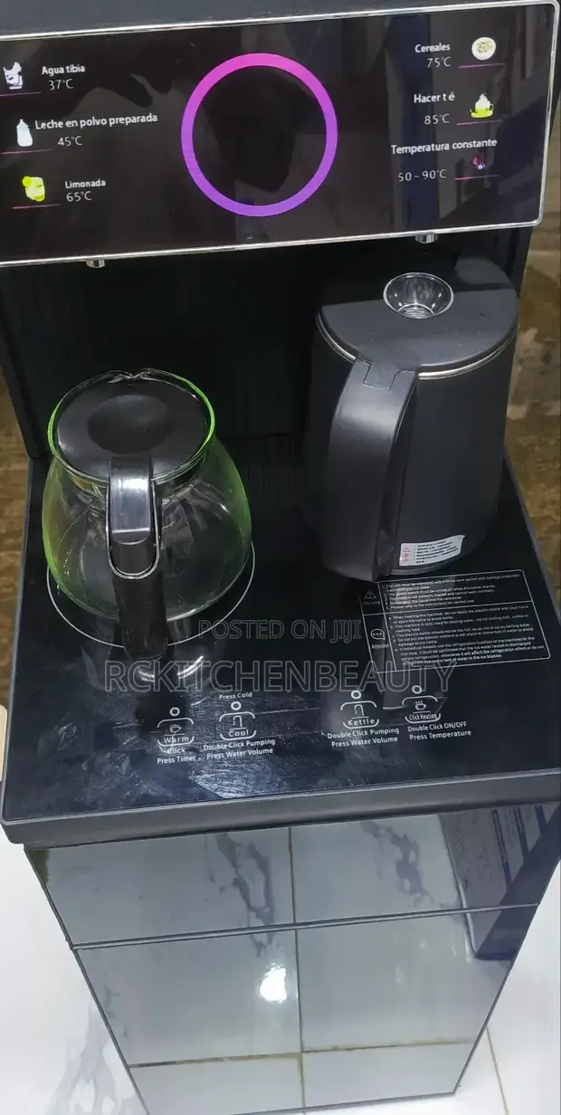 Smart Water Dispenser - Hot/Cold - 1