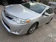 2012 Toyota Camry LE 2.5L Silver - 3
