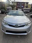 2012 Toyota Camry LE 2.5L Silver - 5