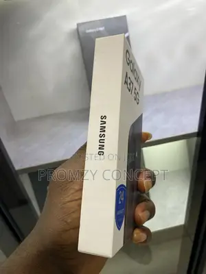 New Samsung Galaxy A37 256GB Black