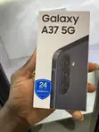 New Samsung Galaxy A37 256GB Black - 2