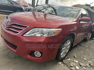 2011 Toyota Camry XLE V6 Sedan - Foreign Used