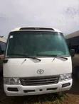 Toyota Coaster Bas 2013 Fari - 1