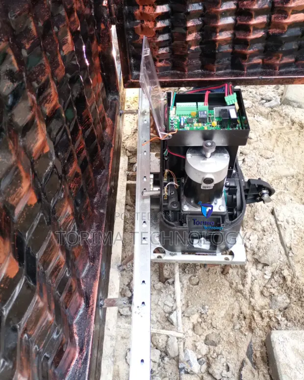 Gate Automation | Automatic Gate Opener & Installation - 1