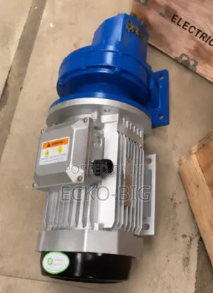 Brand New 4HP 3-Phase Induction Gearmotor