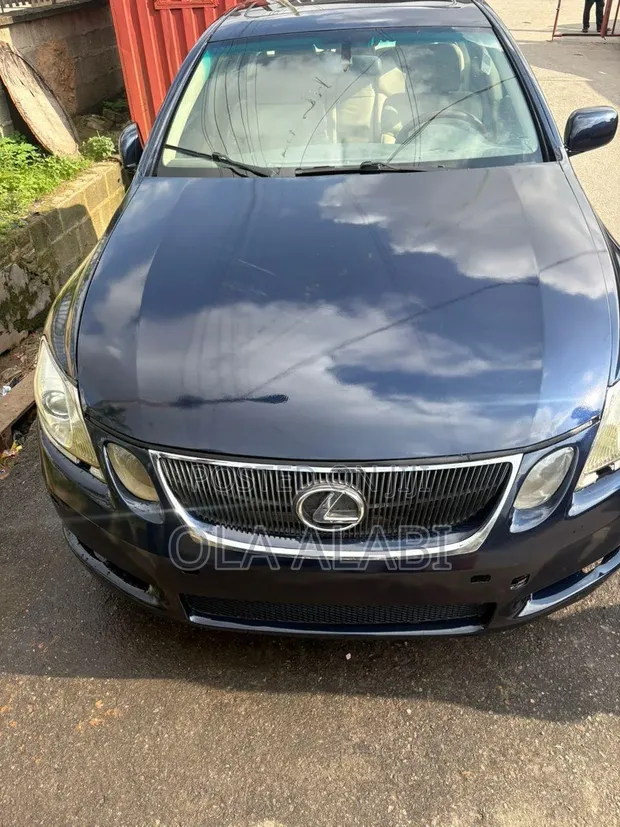 Lexus GS 350 2008 AWD Sedan - 1