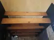 Wooden Shoe Rack - 5 Shelves - 2