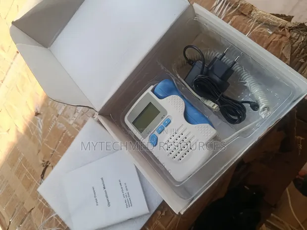 Rechargeable Fetal Doppler - 1