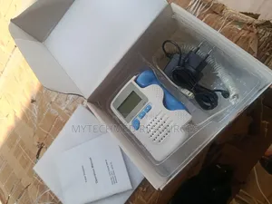 Rechargeable Fetal Doppler