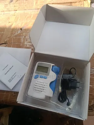 Rechargeable Fetal Doppler