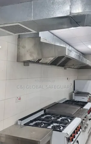 4ft Kitchen Hood Extractor - Brand New