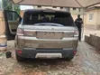 2016 Land Rover Range Rover Sport Autobiography 4x4 Grey - 4