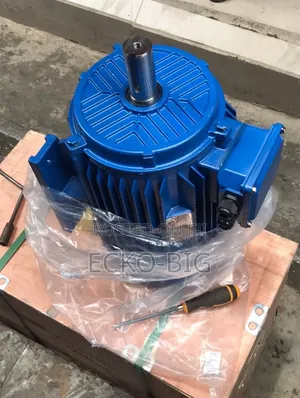 Brand New 15kW/20HP 3-Phase Electric Motor