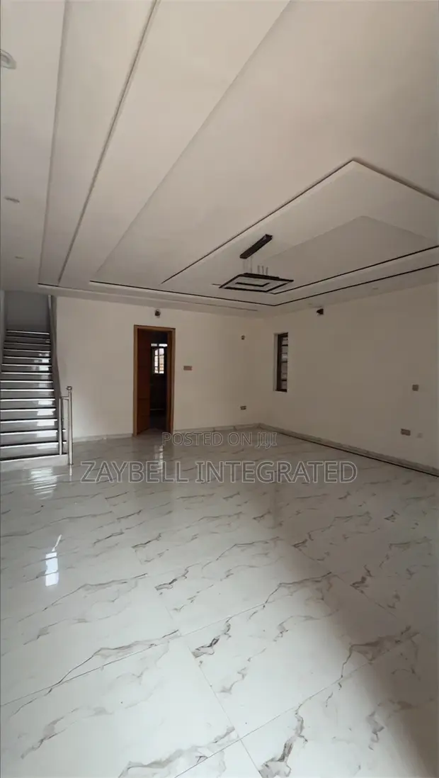 4 Bedroom Duplex Terrace in Oko-Oba GRA, Ikeja - 1