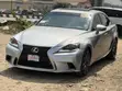 Lexus IS 250 4WD 2014 Silver - 2
