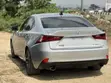 Lexus IS 250 4WD 2014 Silver - 3