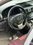 Lexus IS 250 4WD 2014 Silver - 4
