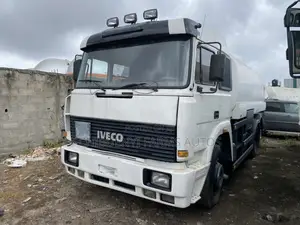 Iveco Diesel Tanker 20,000 Liters - 2004 Model