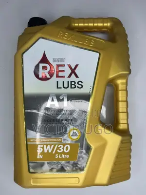 Rex Lubs Engine Oil 5W-30