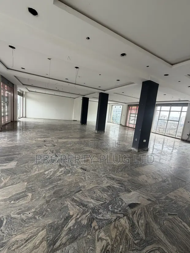 160sqm Premium Office Space for Rent in Kado, Abuja - 1