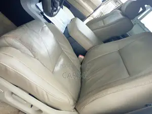 Toyota Sequoia 2008 Beige SUV