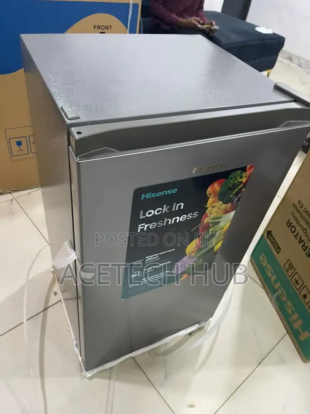 Hisense 93L Refrigerator - 1