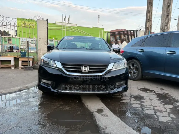 Honda Accord EX-L Sedan 2014 Mai Navigation - 1