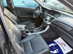 2014 Honda Accord EX-L Sedan w/Navigation