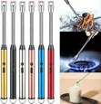 Long Flexible Electric Plasma Arc Lighter - USB Rechargeable - 1