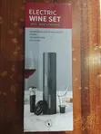 Rechargeable Electric Wine Opener with Accessories - 3