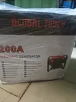 Global Touch 200A Welding Generator - 2