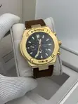 G-Shock Leather Wrist Watch - 2