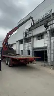 Crane Truck & Hiab Truck Rental - Lagos - 1