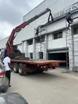 Crane Truck & Hiab Truck Rental - Lagos - 2