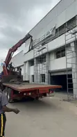 Crane Truck & Hiab Truck Rental - Lagos - 3