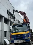 Crane Truck & Hiab Truck Rental - Lagos - 4
