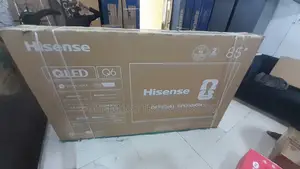Hisense 85-Inch QLED 4K Smart TV (85Q6Q)