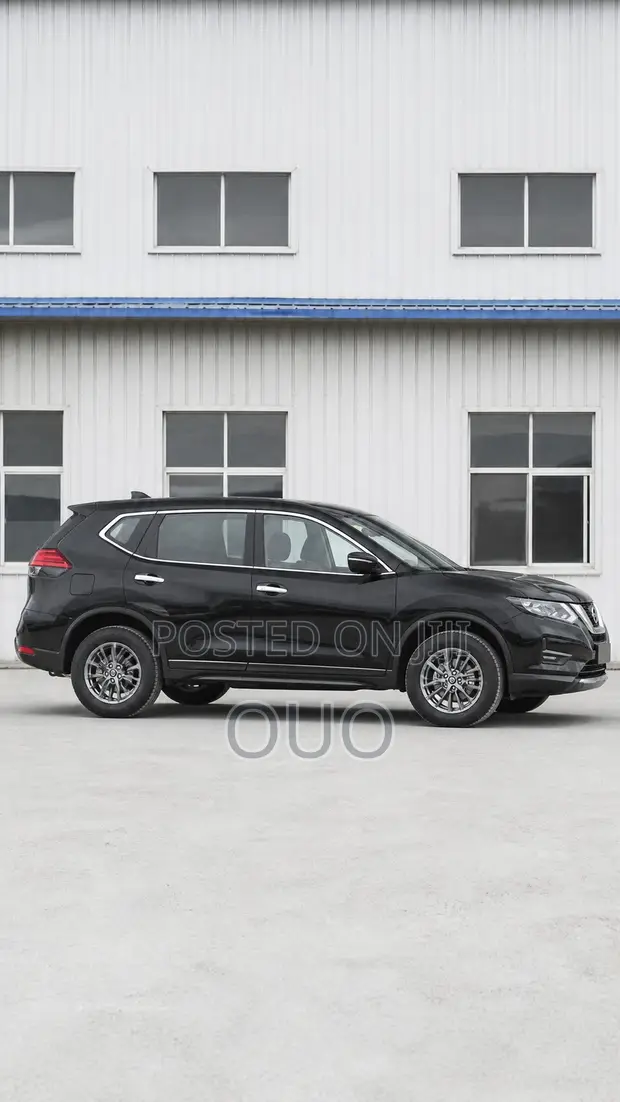 Nissan X-Trail 2025 Black - 1