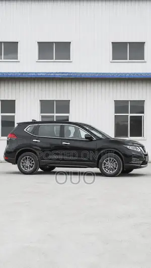 Nissan X-Trail 2025 Black