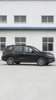 Nissan X-Trail 2025 Black - 1