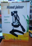 Heavy-Duty Manual Citrus Juicer - Commercial & Home Use - 1
