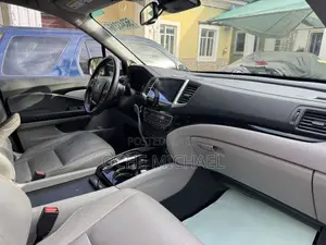 2017 Honda Pilot Touring SUV 4WD