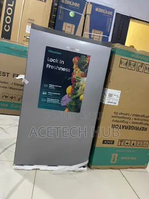 Hisense REF093DR 93L Refrigerator