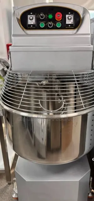 25kg Spiral Dough Mixer - Brand New