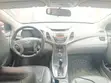 Hyundai Elantra 2016 Red - 5